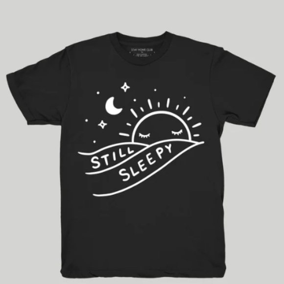 Stay Home Club T Shirt - Picture 2 of 2